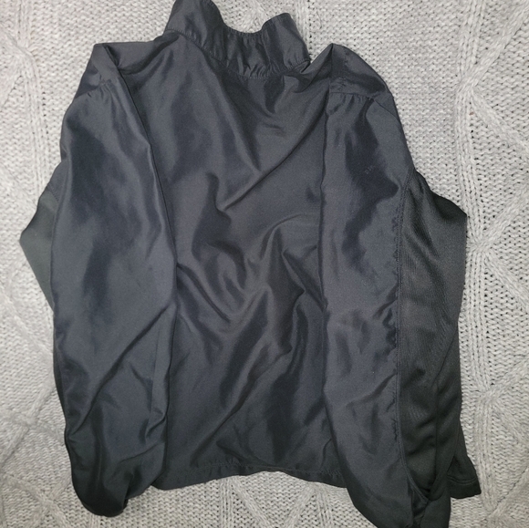 Vintage Boys Jerzees Light Zip Up Jacket - Picture 3 of 4